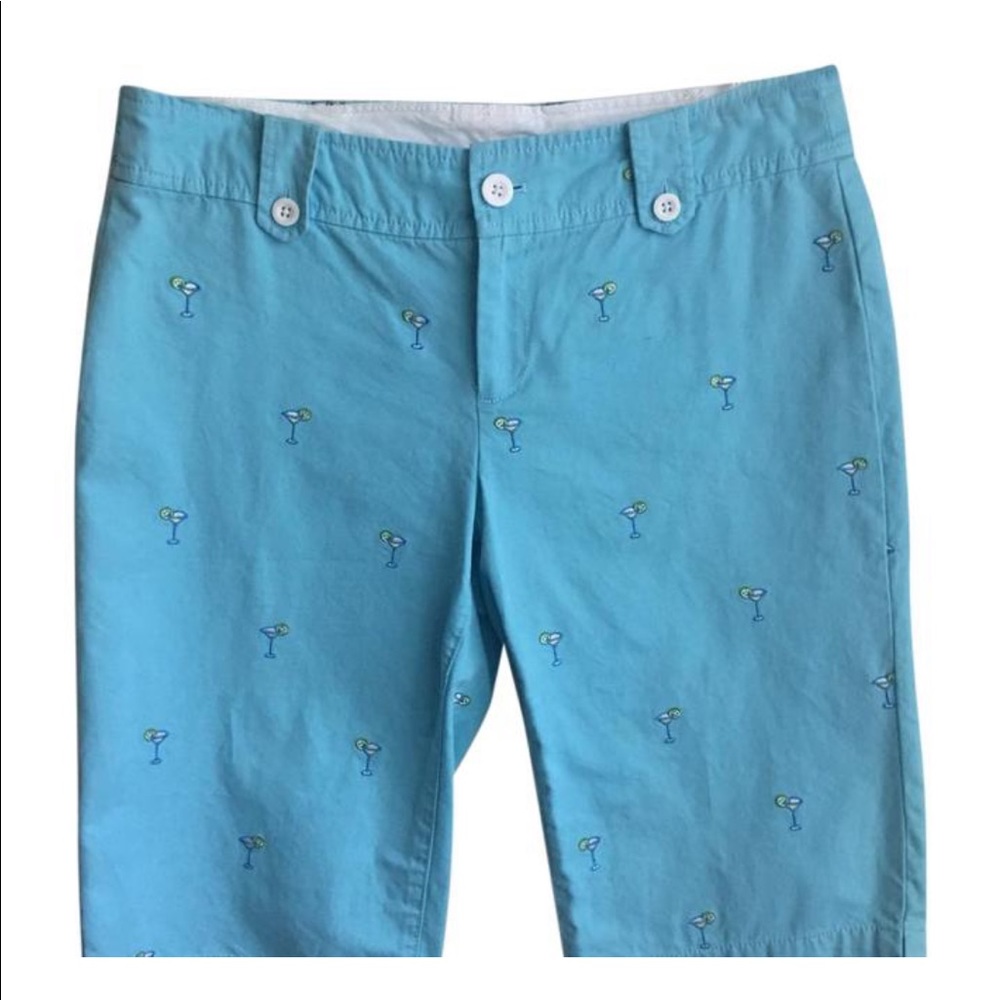 Lilly Pulitzer Bermuda Shorts